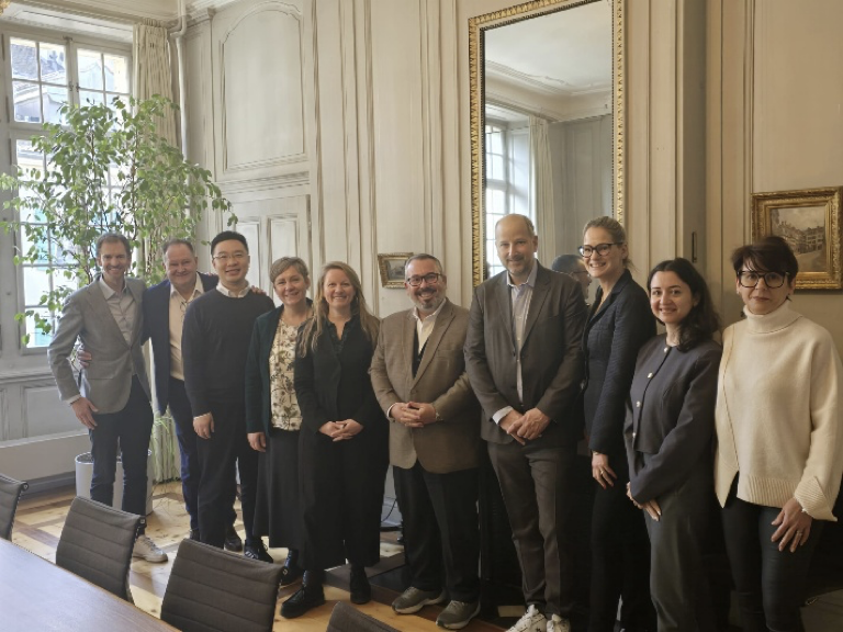 FIVB and City of Lausanne share joint vision for role of sports in ...