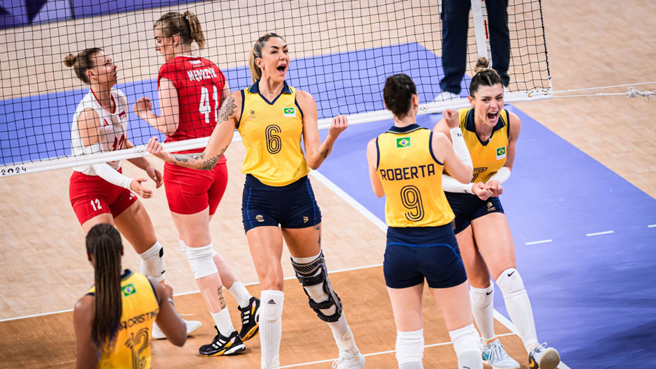 FIVB celebrates its 78th anniversary – FIVB